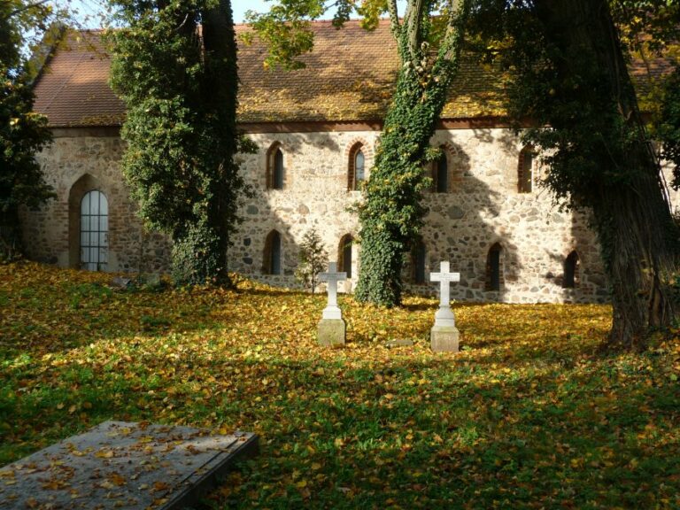 Evangelisches Stift Kloster Zehdenick